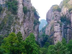 -雁荡山风景名胜区