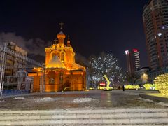 -圣·阿列克谢耶夫教堂