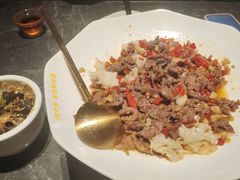 -炊烟小炒黄牛肉(浦东世纪汇店)