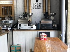 大堂-明谦·Coffee&Cocktail Bar(美您公园店)