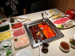 -海底捞火锅(万丰桥店)