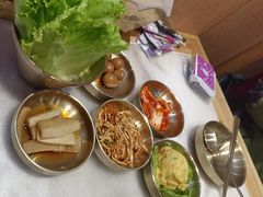 -韩宫宴烤肉·料理(青浦宝龙店)