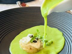 -青岛香格里拉·鱼跃地中海西餐厅