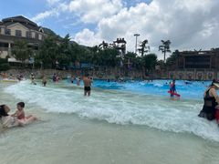-重庆海昌加勒比海水世界