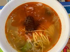-北京理工大学新食堂