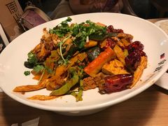 -拿渡·水煮鱼 麻辣香锅(西单大悦城店)