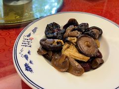 四喜烤麸-玉华台饭庄·淮扬菜·烤鸭(望京店)