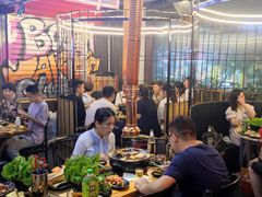 大堂-吉志烤肉(太原总店)
