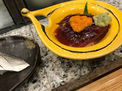 -築地青空三代目(銀座三越店)