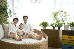 点击看大图 -WPlus明星肖像亲子全家福摄影