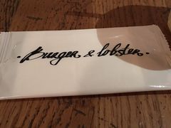 -Burger & Lobster(Dean Street)