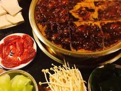 -邓莽子老火锅(鲁祖庙店)