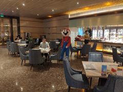 大堂-星河湾半岛酒店·意咖啡西餐厅