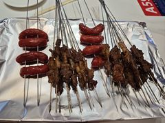 -勇利赵家烤肉坊(纬二街店)