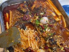 -鱼酷活鱼烤鱼(沈阳大悦城店)