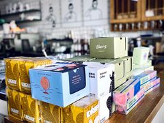 -明谦·Coffee&Cocktail Bar(美您公园店)