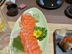 -吉之仙•中国制造•出口级食材日料店(领事馆总店)