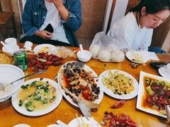 -微山岛春天里酒家
