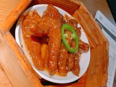 豉汁蒸凤爪-点心传说·粤菜点心(佐阾虹湾店)
