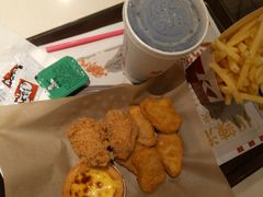 -肯德基(布吉老街店)