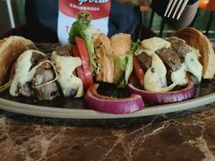 -Lets burger非常汉堡·环球风味(蓝色港湾店)