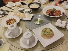 -麒麟中餐厅·经典粤菜·地道菜式老字号(广州长隆酒店)