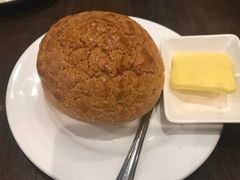 冰火菠萝油-新旺茶餐厅(嘉里城店)