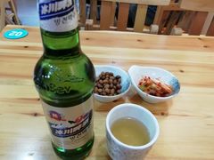 -许妈妈餐厅烤肉烧烤家常菜(明润广场店)