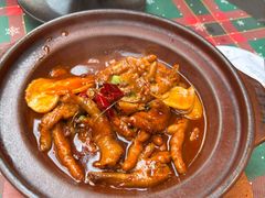 -涌煲记·蟹煲·砂锅海鲜·煲出宁波味(天一旗舰店)