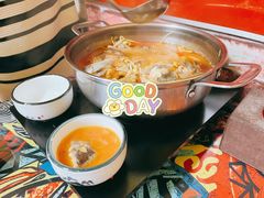 清江鱼-弘烨 贵州酸汤 鱼火锅(东财店)