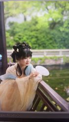 -一揽芳华汉服旗袍体验馆(拙政园店)