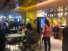 -麦当劳(新王府井店)
