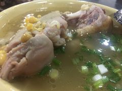 -梯坎豆花