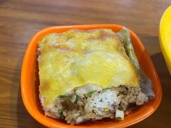 三鲜豆皮-德泓面馆(颐高店)