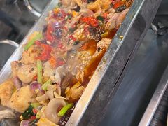 -后街佬·炭火鲜鱼杂(南城店)