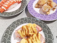 -万岁寿司(万国店)