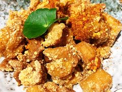 阿嫲的盐酥鸡-千金一碗·宝岛一村(韩国街店)