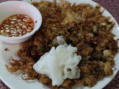 -建国蚵煎蚵面