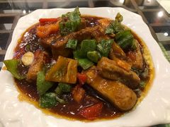-老徽州臭鳜鱼(老街店)
