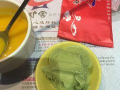 冰激凌-老炉家木炭烤肉(长江国际店)
