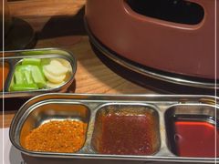 -西塔老太太泥炉烤肉(万柳华联店)