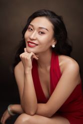 -鹿角肖像摄影艺术馆
