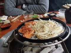 -炭虎子水浒烤肉(梦时代店)