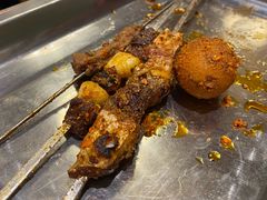 -福苗小骆驼烧烤(莲湖路店)