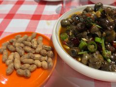 -江味龙虾馆·裸蓝龙虾(南山店)