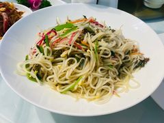 家常拌粉-弘雅饭店