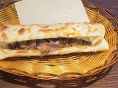 驴肉火烧-王记驴火河间驴肉火烧(长青店)