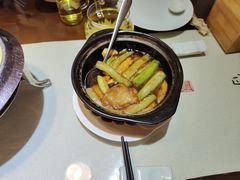 丝瓜面劲煲-福慧慈缘素食餐厅(王府井店)