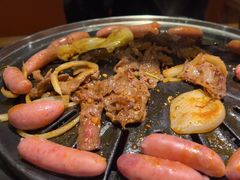 -九田家黑牛烤肉料理(太阳城店)