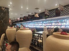 大堂-百姓渔村(平阳路店)